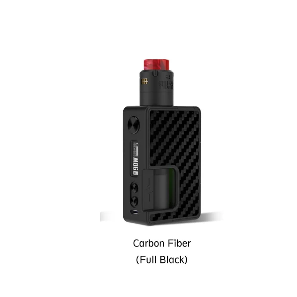 Vandy Vape Pulse X BF Kit SE Box Mod 90 Вт с Squonk Bottle 8 мл RDA Tank вейп комплект электронной
