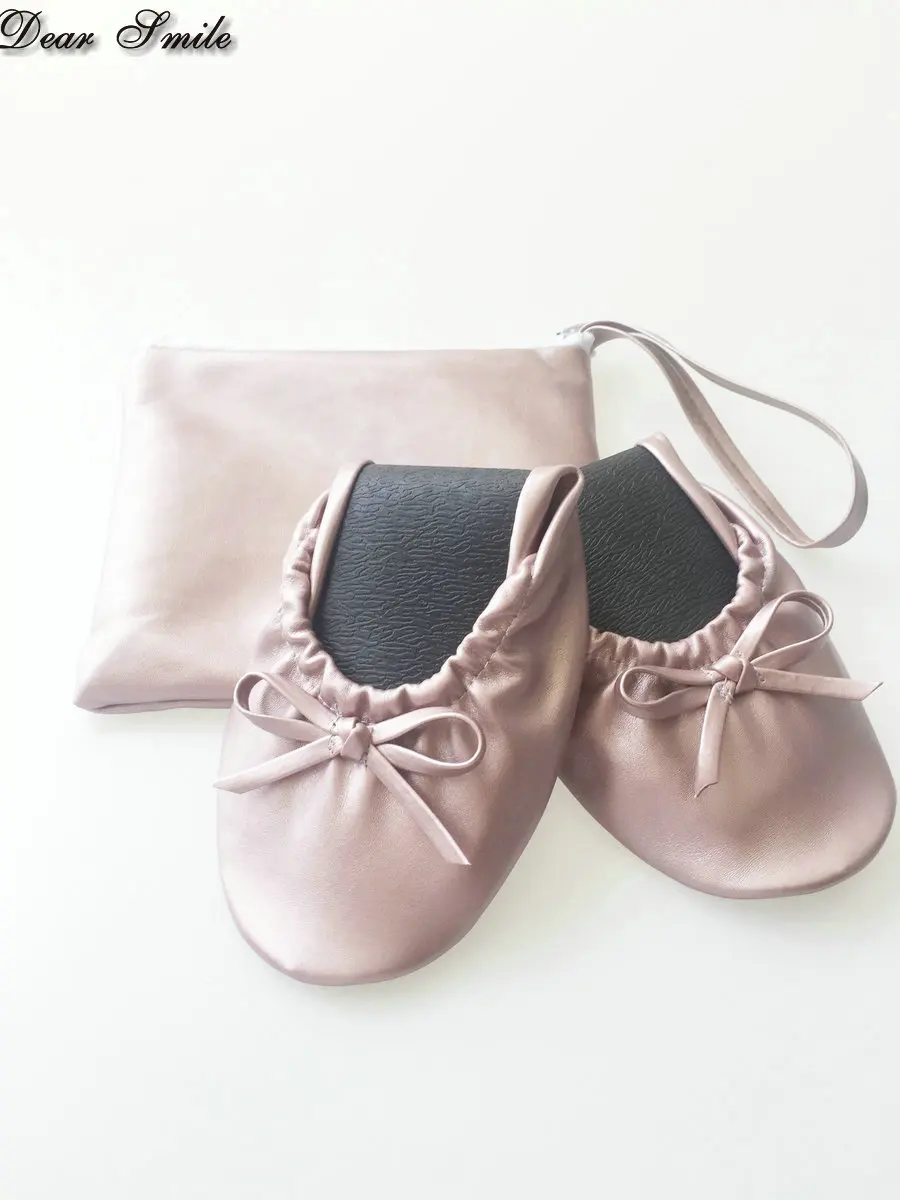 Бесплатная доставка! Свадебный подарок Дамская балерина Свадебная обувь для