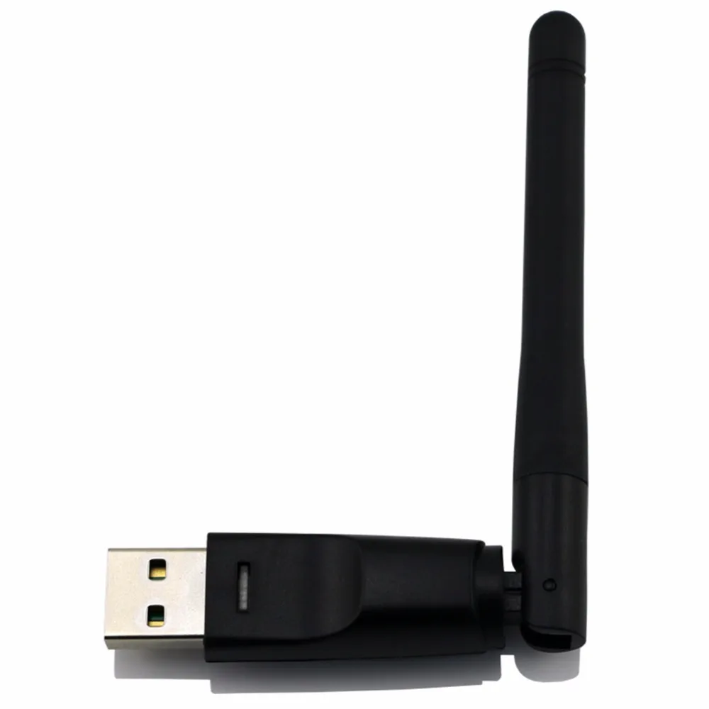 2dBi несъемная антенна 150mbps 11n USB Wifi ключ Мини Беспроводная N сетевая карта адаптер