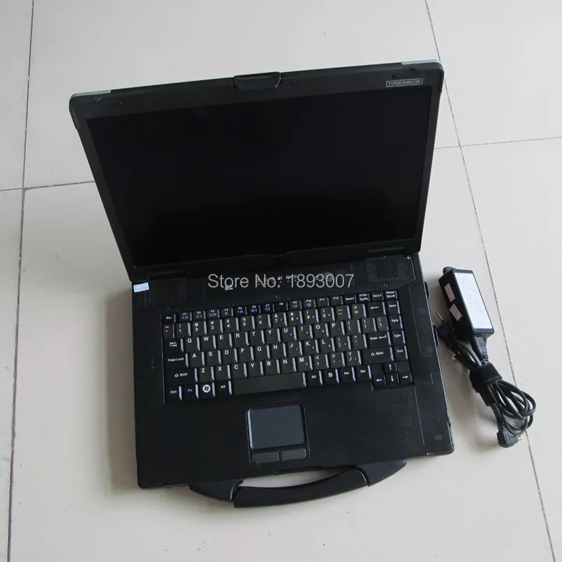 CF52 диагностический компьютер используется высокое качество для Panasonic Toughbook CF 52 4g
