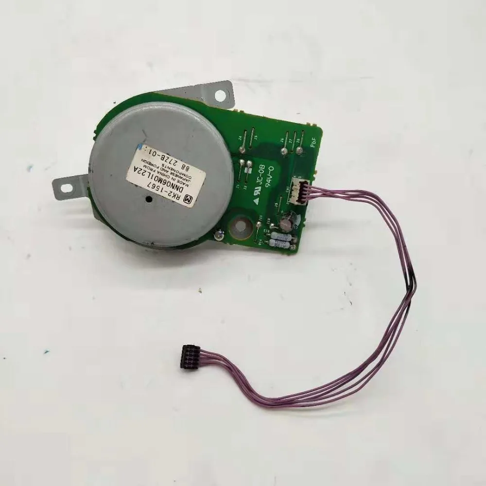 &quotRK2 1567 главный двигатель для Canon LBP 3300 3310 3360 3370 HP 2014 2015 2727 1160 3390 Запчасти