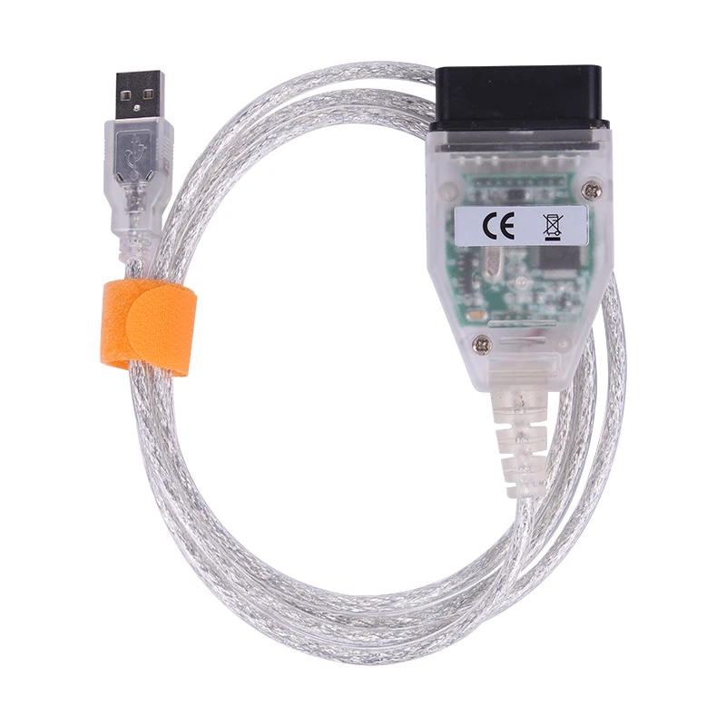 J2534 OBD2 V13.00.022 Diagnostic Cable For Test Line |