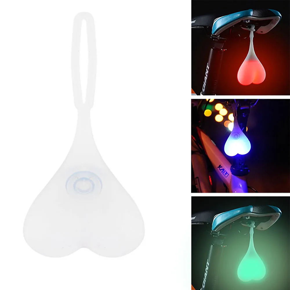 Новый велосипед резиновые рельсовые светильник s творческий вечер для верховой