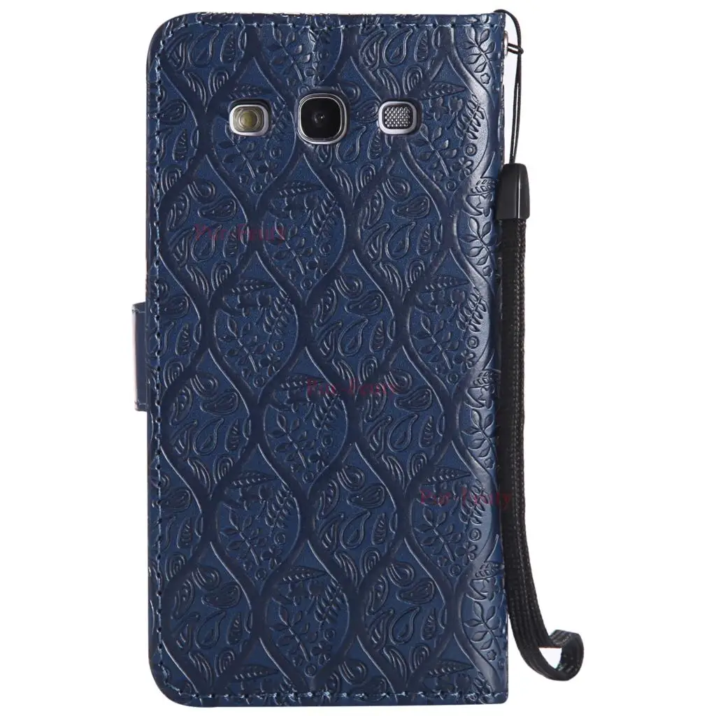 Чехлы для Samsung Galaxy S3 S 3 iii Neo Duos чехол телефона из искусственной кожи с откидной