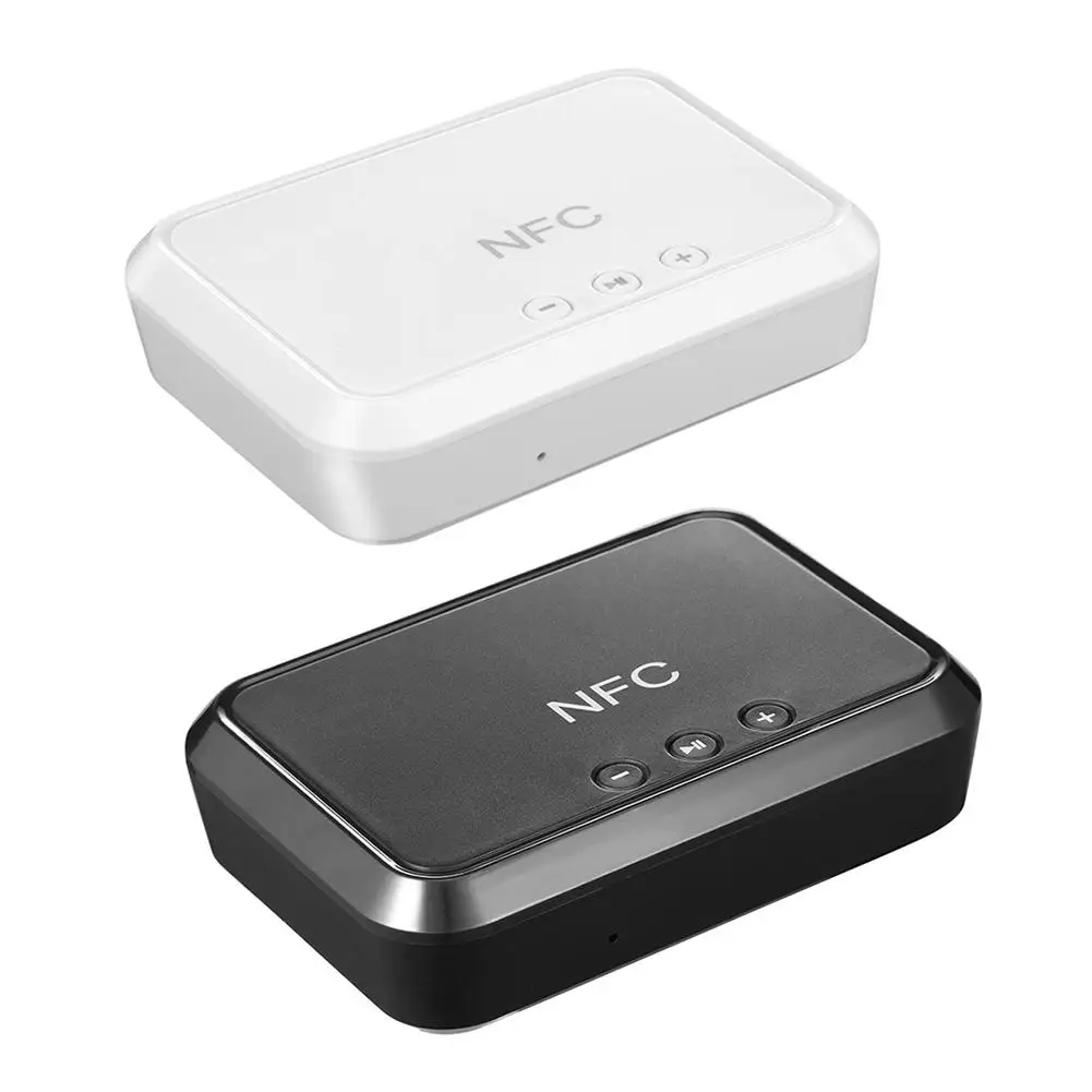 NFC Desktop Bluetooth музыкальный приемник V4.1 адаптер|Беспроводные адаптеры| |