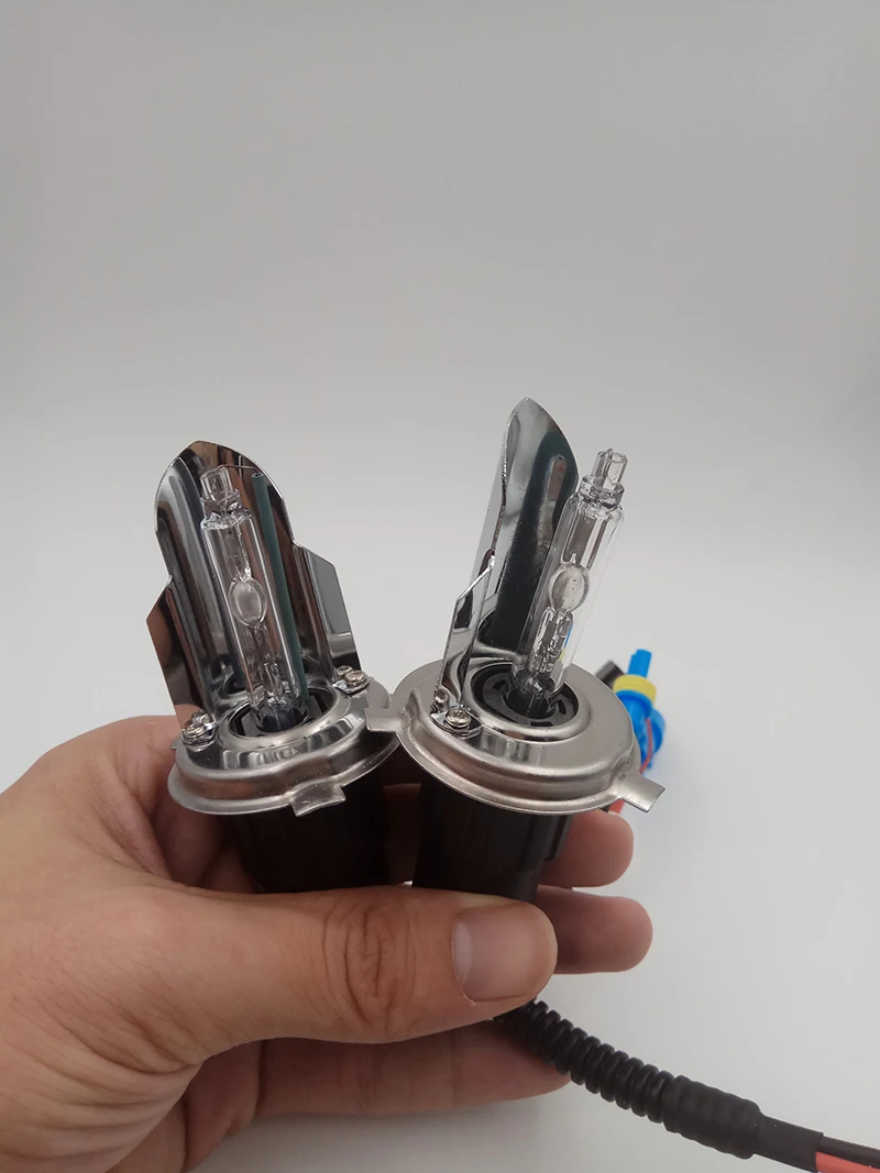 1 пара автомобильные ксеноновые лампы 12 В 55 Вт 35 H4|h4 hid|hid kitkit hid |
