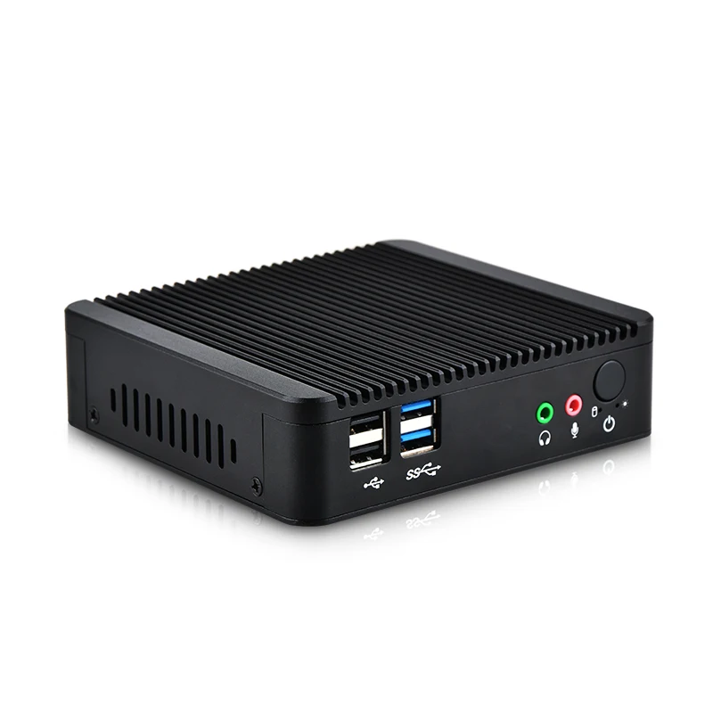 Горячая распродажа Linux нью-кну пк wintel коробка x29 j1800 поддержка ос Ubuntu | Компьютеры и