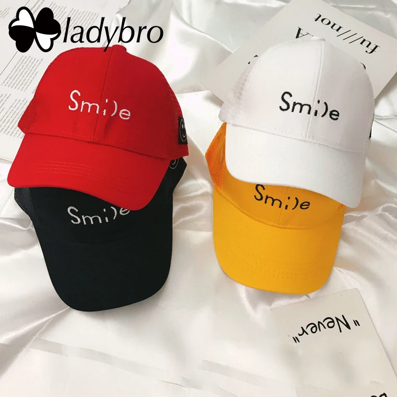 Бейсбольная кепка Ladybro для мальчиков и девочек кепки бейсболки с вышитыми