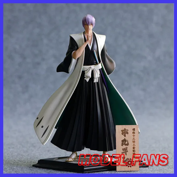 Модели вентиляторов в наличии FOC BLEACH Ichimaru GK полимерная фигурка для