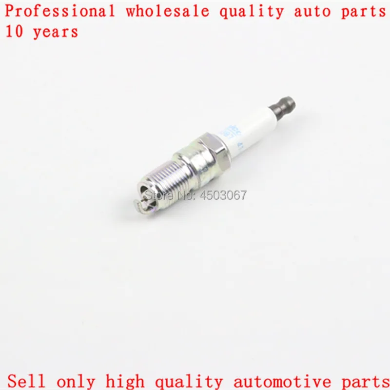 ACDELCO иридиевая Свеча зажигания 41-101 12568387 для BUICK REGAL GL8 Лакросс век CHEVROLET CAMARO MALIBU Блейзер PONTIAC AZTEK