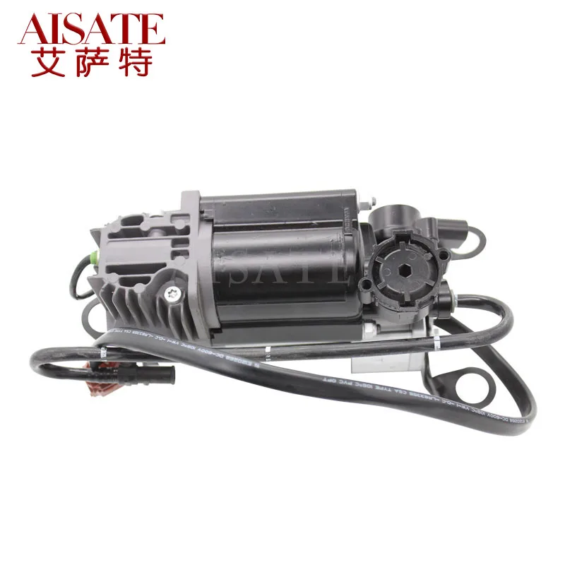 Pneumatic Suspension Air compressor Pump For Audi A6 C6 4F S6 A6L Avant Allroad 2004-2011 Airmatic Car Part 4F0616006 | Автомобили и