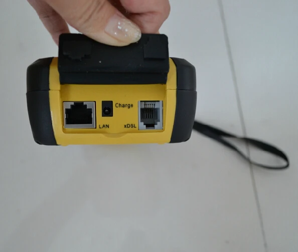 Senter ST332B ADSL ADSL2 + тестер считывания инструмент для установки и обслуживания сети|adsl