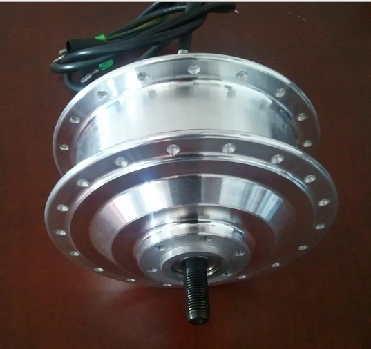 24v36v48v 250w350w BLDC Hub Motor 12 ''-29 дюймов 36 спиц 18-30 км/ч минимотор для электрического