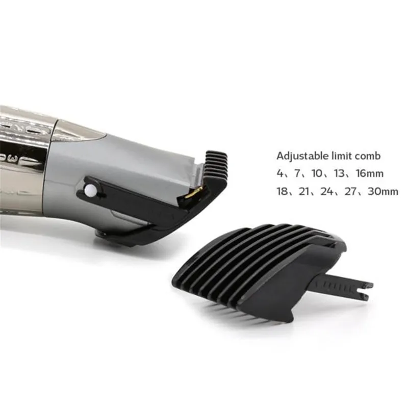 Уход за волосами и укладка Электрический парикмахера машинки для стрижки волос