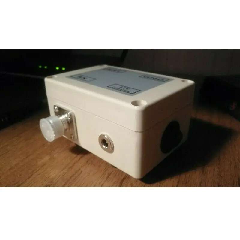 Активная антенна DYKB MiniWhip 10 кГц 30 МГц собранная в коробке HF LF VLF мини Whip SDR RX