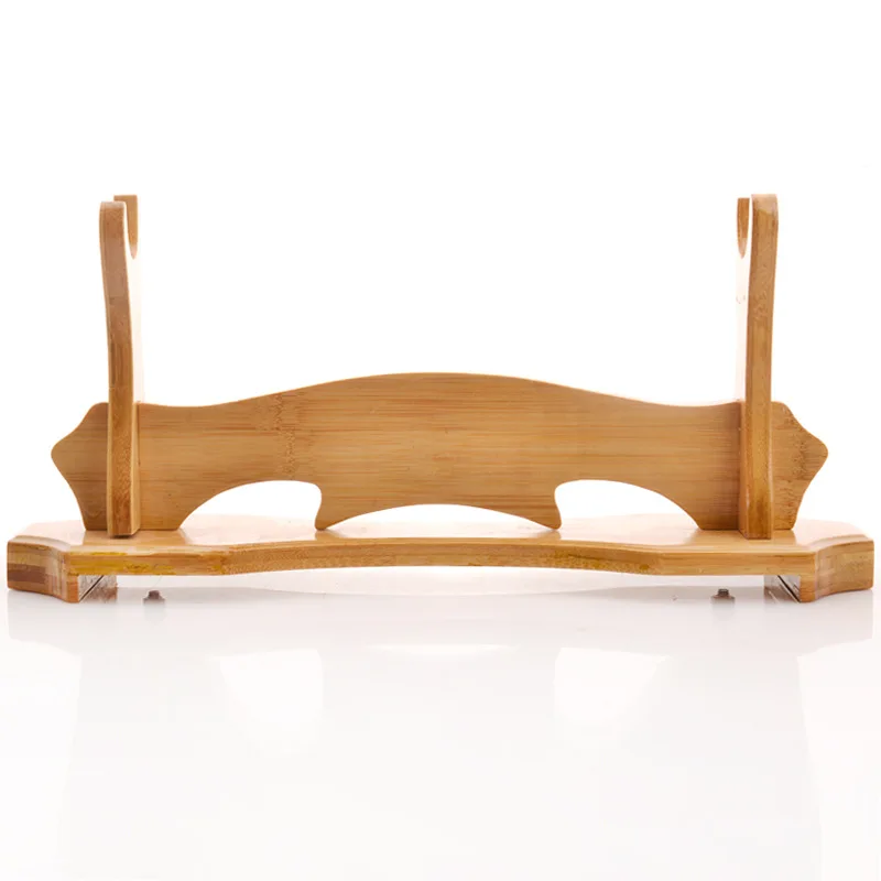 Портативный держатель для флейты Xiao многослойная бамбуковая подставка из