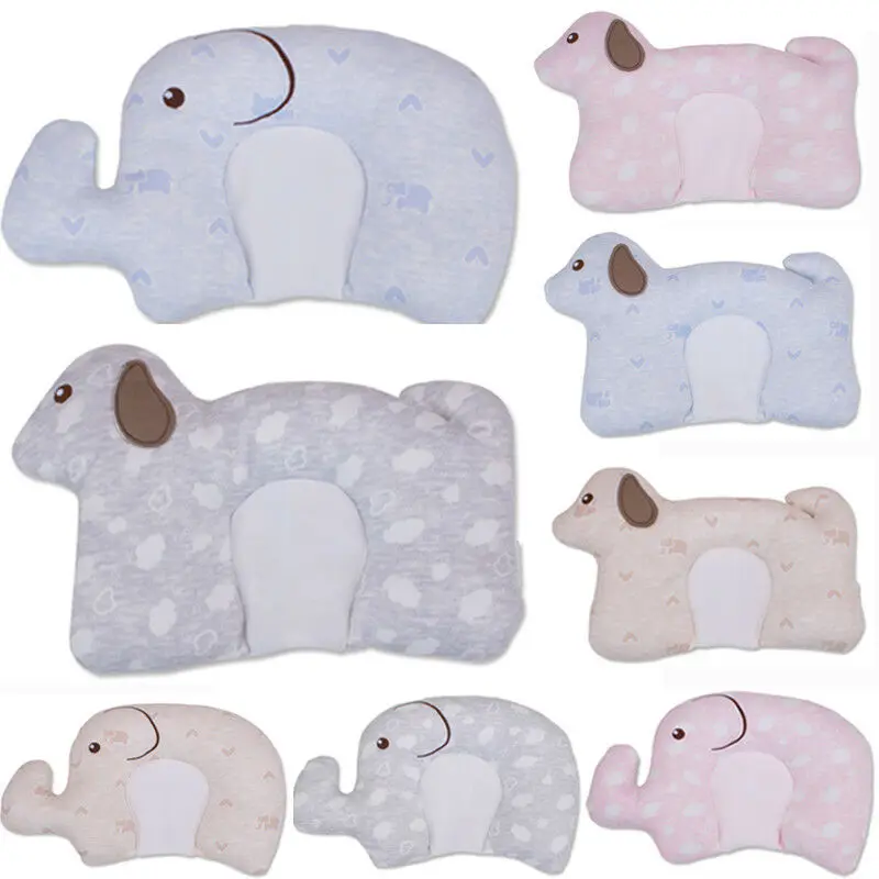 Newborn Baby Pillow Cases Feeding U-Shaped Maternity Breastfeeding Nursing Support Kids Pillows Toddler Cute Animal | Мать и ребенок