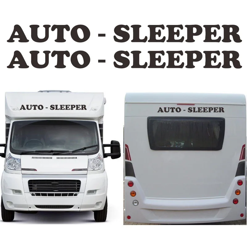 Комплект автофургонов 2 X для дома на колесах трейлер путешествий Campervan