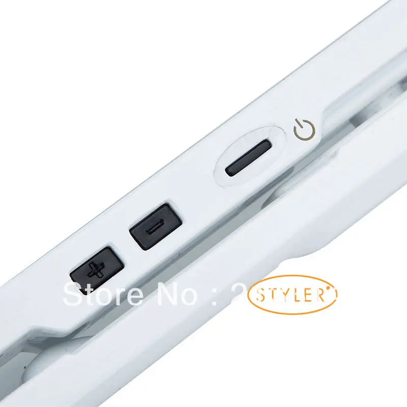 Выпрямитель для волос из титановой керамики|straightening iron|hair straightener ironceramic hair |