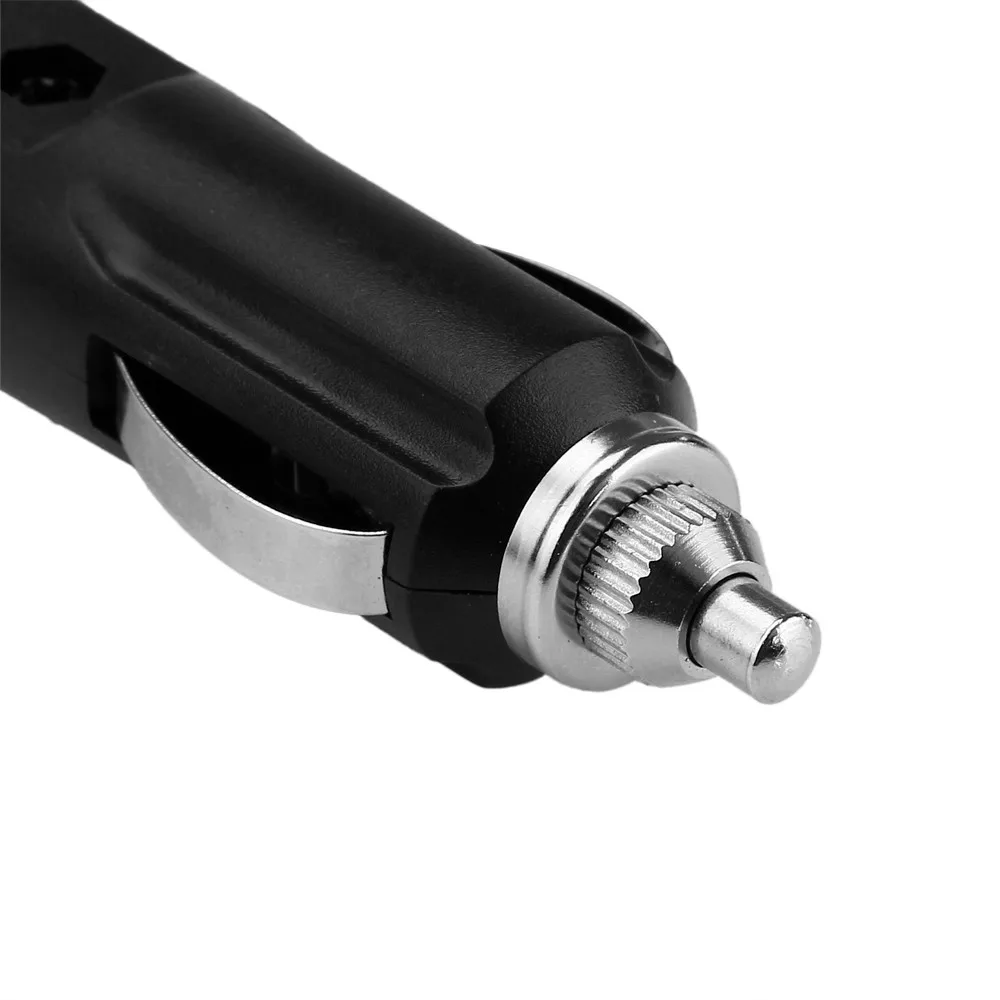 12 В розетка для автомобильного прикуривателя разъем 5а красный с светодиодный и