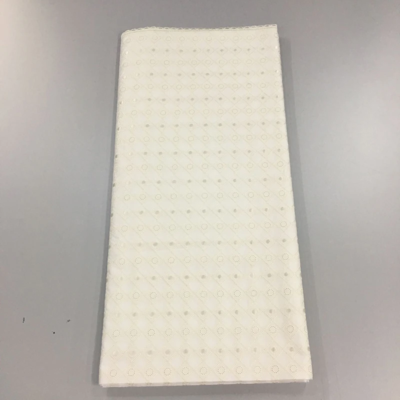 Польский Senior Men'S кружевные ткани высокого качества хлопок Новая мода Telas Por Metro