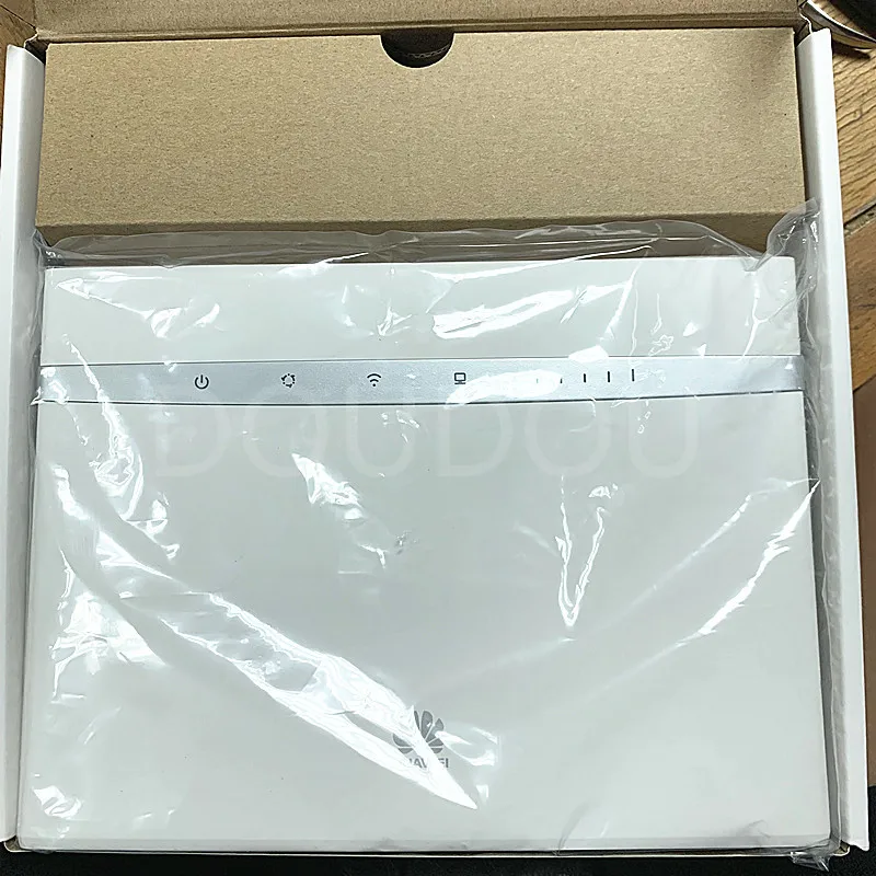 Используется Huawei B525 B525s-65A 4G 300 Мбит/с LTE CPE Wifi маршрутизатор 4g lte беспроводной PK E5186
