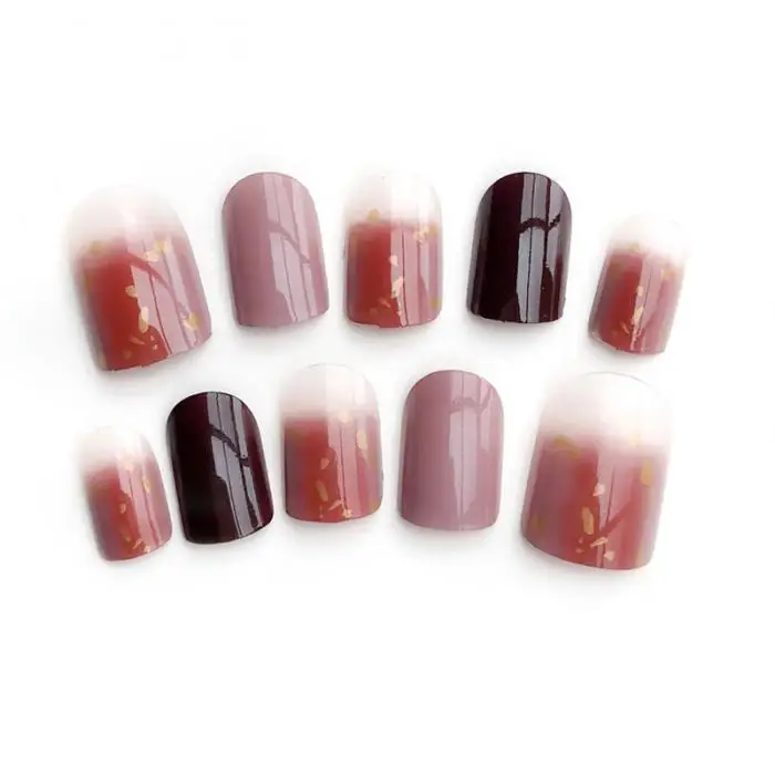 Nail Art Наклейки, декоративный элемент для рукоделия наклейки подарок безопасный Маникюр для Для женщин Леди невесты Прямая поставка