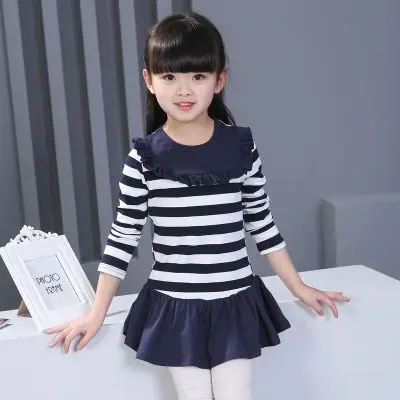 2018 сезон: весна–лето корейский Детская школьная форма дети элегантный дизайн