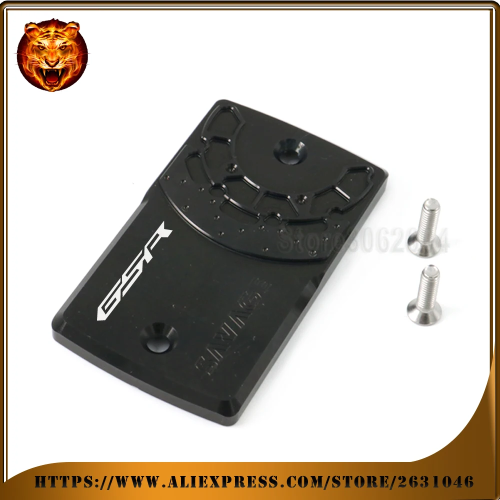 МОТОЦИКЛ главный тормозной цилиндр для переднего колеса Крышка Резервуара SUZUKI GSR