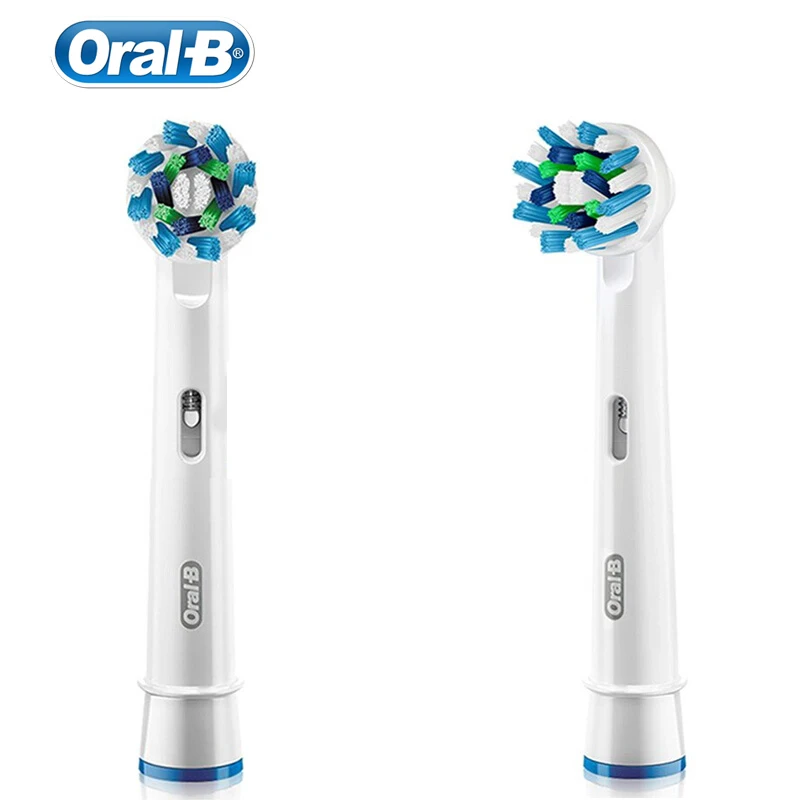 Насадка сменная для щетки Oral B 2/4 шт. в 1 упаковке |