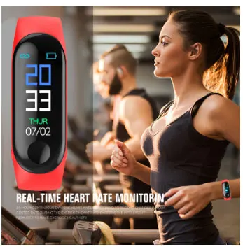 Mi band 3 mi fit m3 hua фитнес трекер bit cigarro eletronico браслет кровяное давление часы bayan kol
