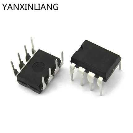 10 шт. LM308N LM308 DIP8 DIP 308N новый оригинальный|Интегральные схемы| |