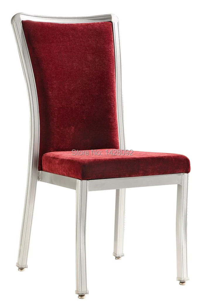 Модные Качественные Алюминиевые отельные обеденный стул LQ L811G|hotel chair|chair fashionchair