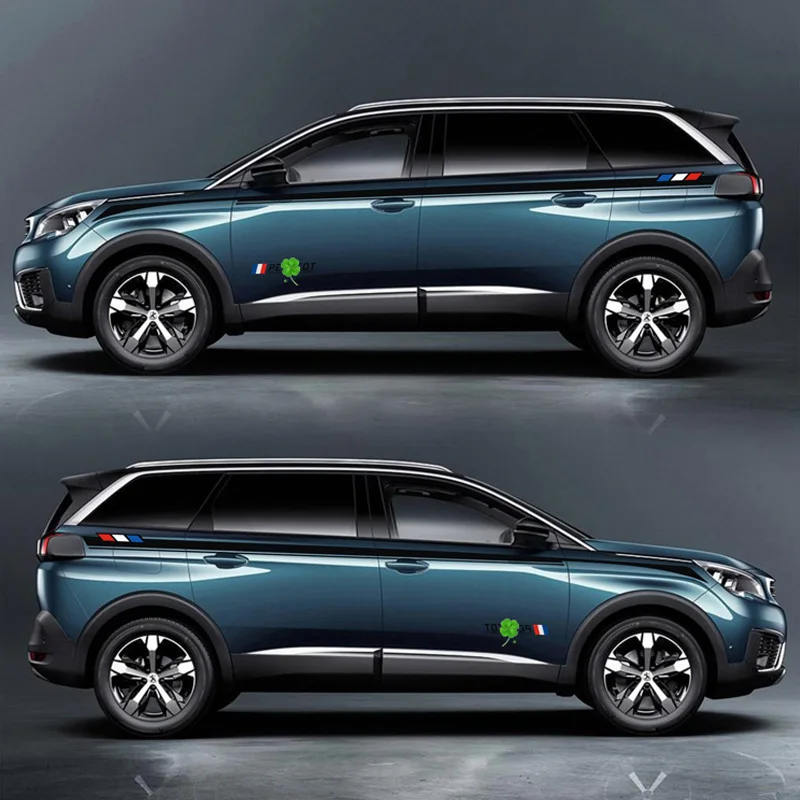 Автостайлинг TAIYAO Спортивная Автомобильная наклейка автомобильные аксессуары