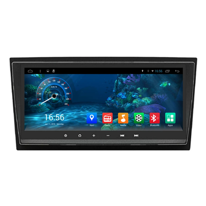 Головное устройство для автомобиля Toyota Avensis 8 2009 2010 2011 2012 2013|core video|core 2 quad socketcore