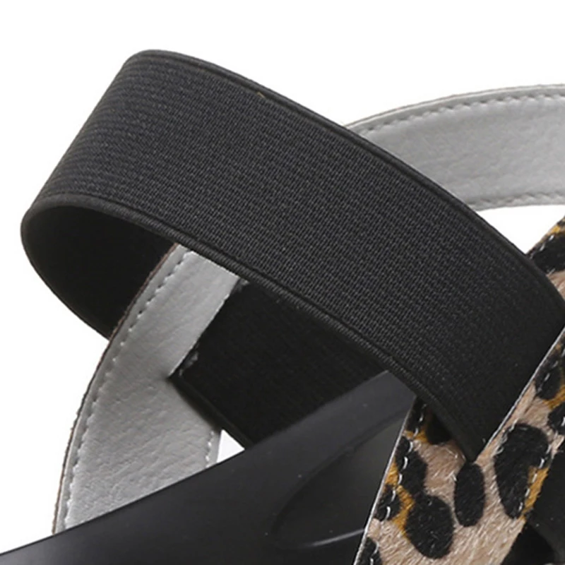 Дорога трек Модные женские сандалии летние Нескользящие дышащие пикантные