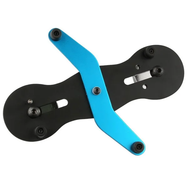 Стабилизатор FOTGA для цифровой зеркальной камеры Ручной Steadycam видеокамеры