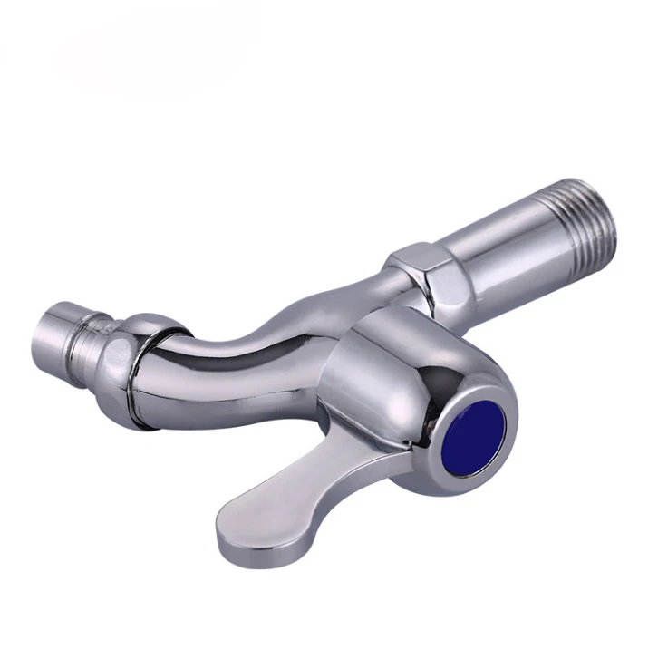 Бесплатная доставка настенный кран с высококачественной твердой латунной