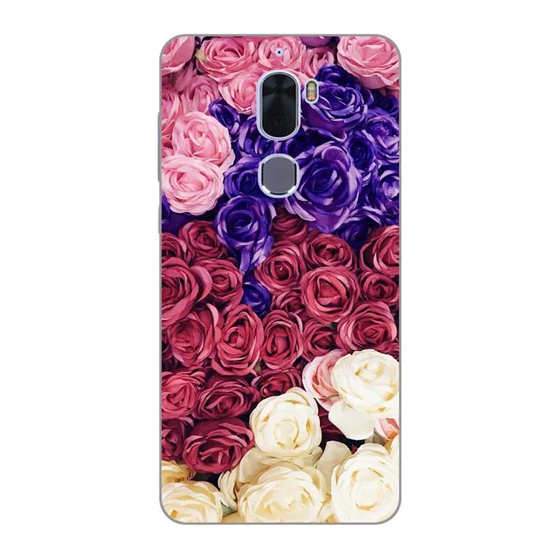 Печатный чехол для телефона, чехол для Letv Leeco Le Cool 1/Coolpad Cool1/LeRee Le 3 Le3 C106 C103, задняя крышка, Coque Para чехол s - Цвет: A191