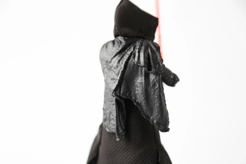 Звездные войны 7 The Force Awakens The Black Series Starkiller база ПВХ фигурка Коллекционная модель игрушки
