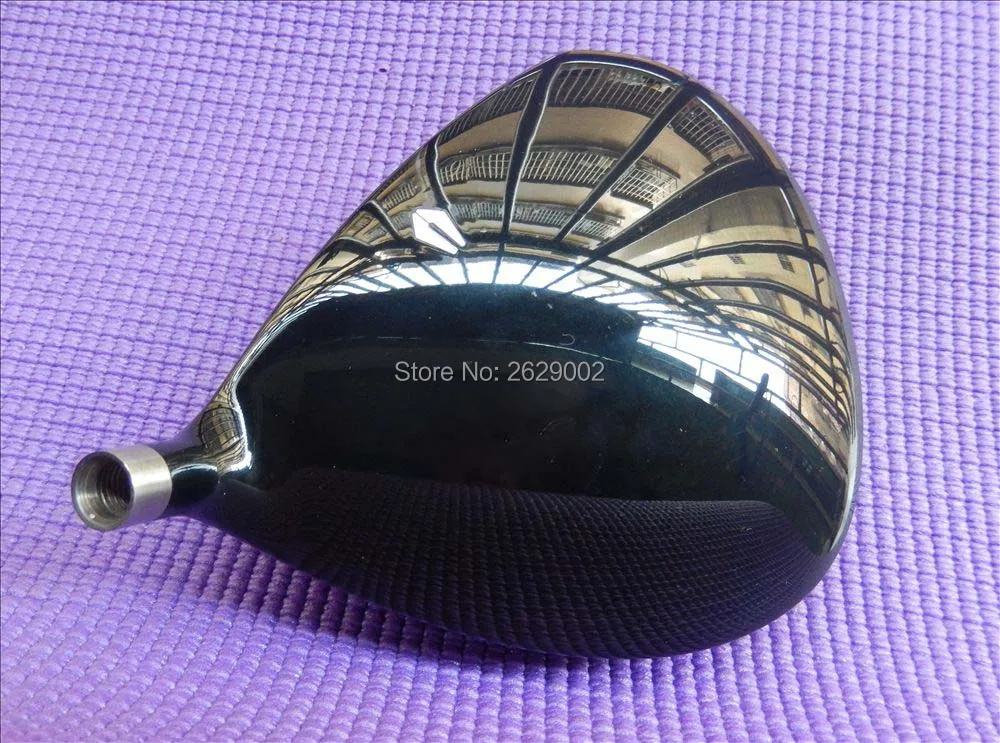Производитель &quotKZG&quot Гольф YUME FIT SP 700 высокое кор черный Титан Драйвер гольф