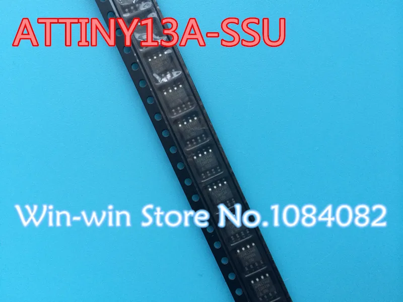 100 шт./лот ATTINY13 ATTINY13A SSU|lot lot|lot 5pcs |