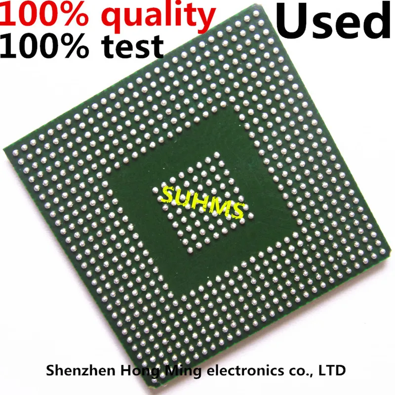 

100% test very good product DW82801GB SLJZ8 bga chip reball with balls IC chips