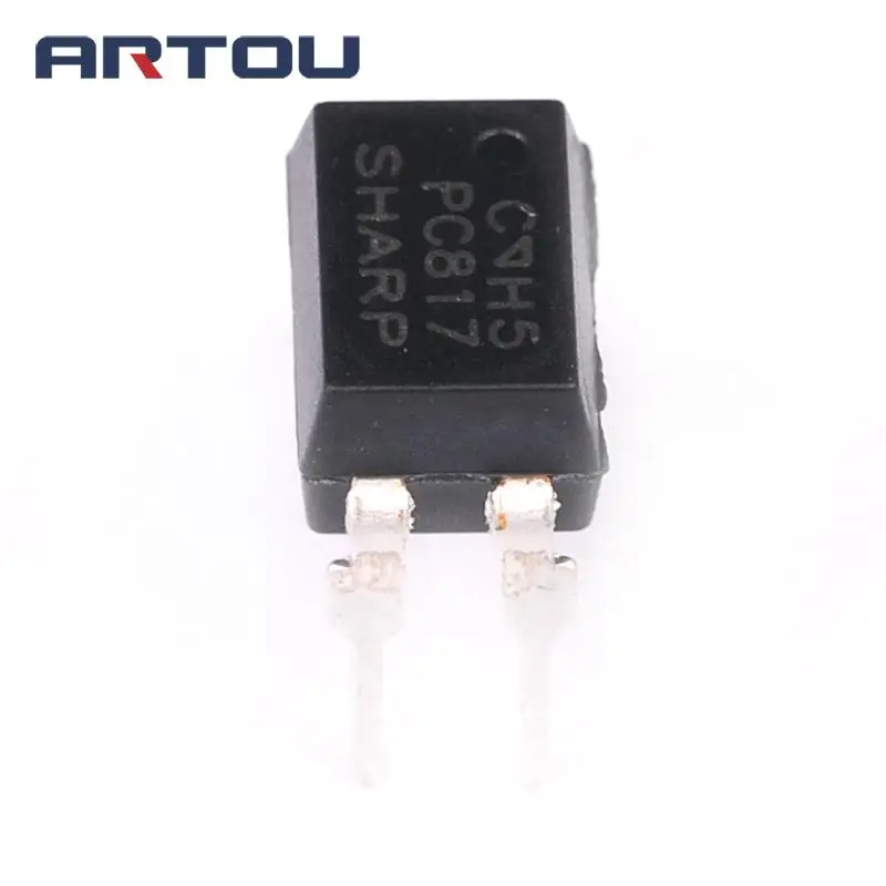 20PCS PC817 EL817 817 оптопара в корпусе DIP|optocoupler pc817| |