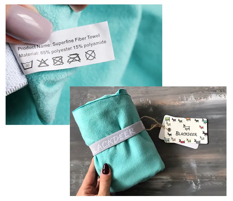 BLACKDEER наружное полотенце из микрофибры для кемпинга, спорта, плавания, пляжа, банное полотенце s, для рук, для лица, тела, антибактериальное, для пеших прогулок, быстросохнущее