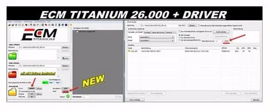 Winols 2,24 \ 2,26+ 800GB DAMOS пакет 40GB ORI файлы и настроенный пакет+ 1 ТБ HDD+ ECM TITANIUM 1,61 с 26000 Драйвером