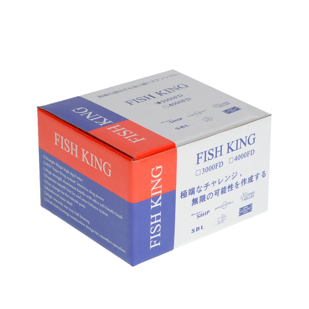 Спиннинговая Катушка рыболовная 2000-4000 серия лодка рок Карп рыболовное колесо