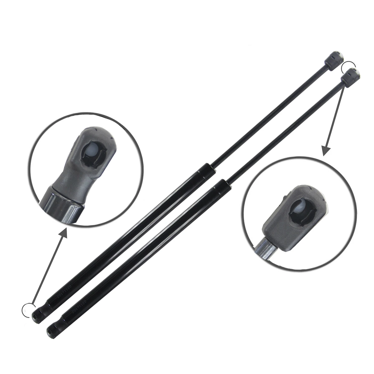 Подходит для Volkswagen Golf 2007 2008 2009 2014 Tailgate Lift поддерживает SG201064|Амортизаторы и опоры| |