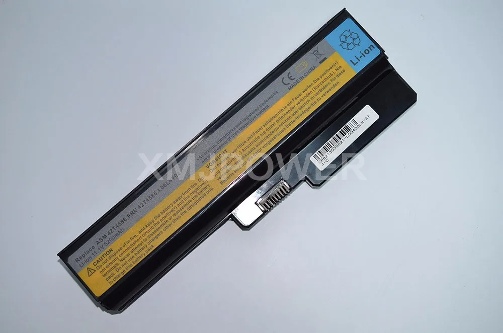 ApexWay Батарея для lenovo L08O6D02 L08O6DO2 L08S6C02 L08S6CO2 L08S6D02 L08S6Y02 L08S6YO2 LO8L6C02 LO8L6Y02 LO8N6Y02 LO8O4C02