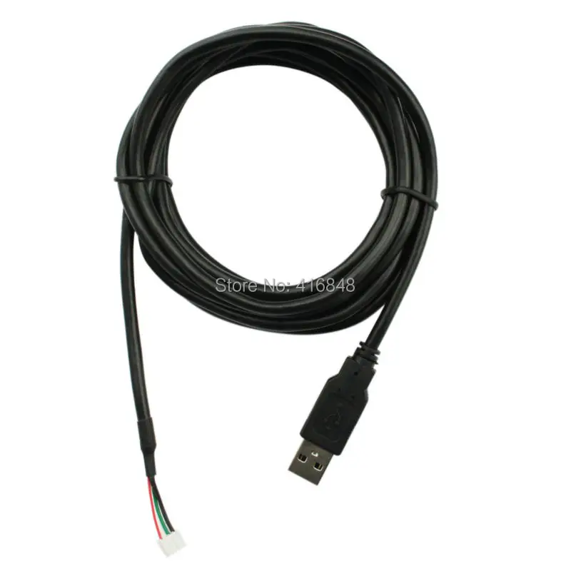 2 метра 4pin usb2.0 кабель для ELP USB модуль камеры|cable for|cable for usbcable camera |